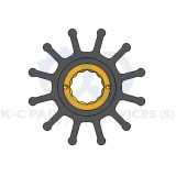 9100K Flexible Rubber Impeller Kit
